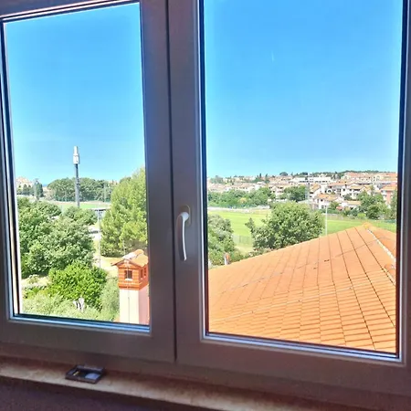 Apartmán Tirza *