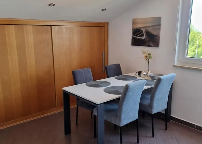 Tirza Apartmán